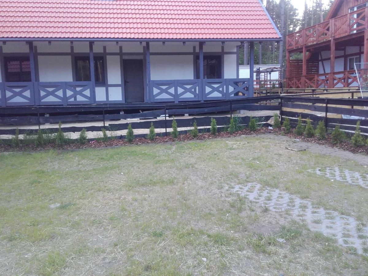 Zalakowo Domek U Floriana I Konrada מראה חיצוני תמונה
